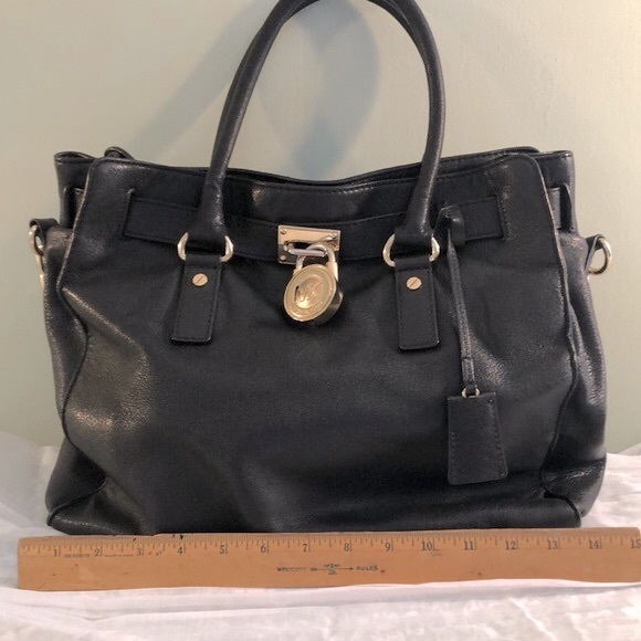 MICHAEL KORS Hamilton Bag - Picture 11 of 12